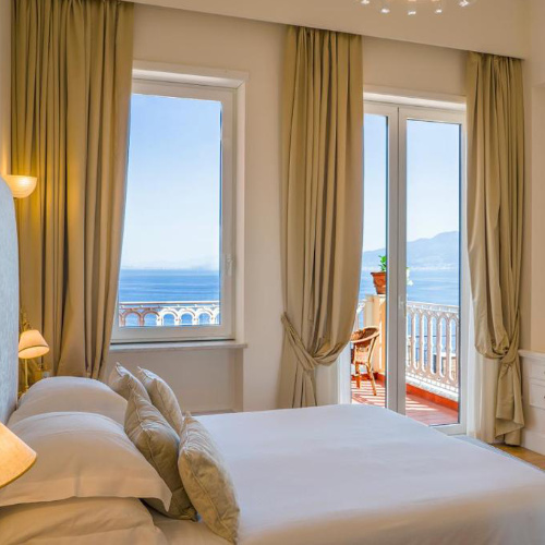 Grand Hotel Excelsior Vittoria Sorrento