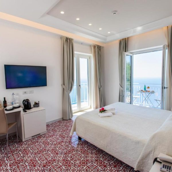 Hotel Le Rocce Agerola
