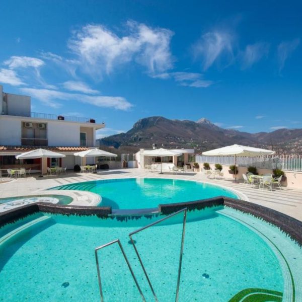 Hotel Le Rocce Agerola