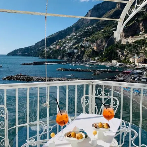 Hôtel Marina Riviera Amalfi