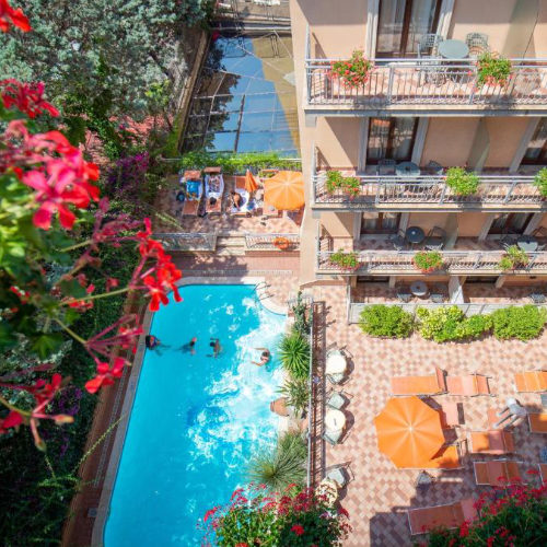 Hotel Michelangelo Sorrento