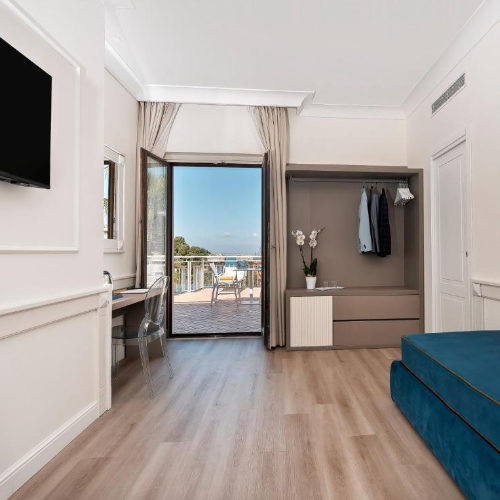 Hotel Michelangelo Sorrento