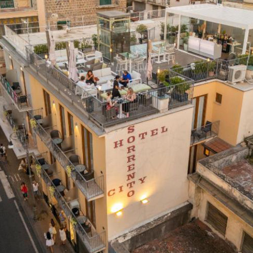 Hotel Sorrento City