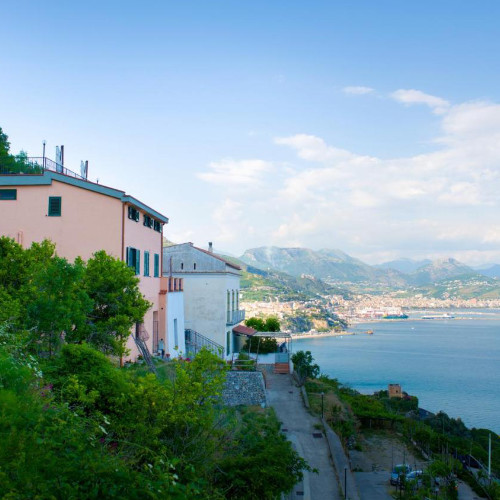 Il Glicine, Cetara