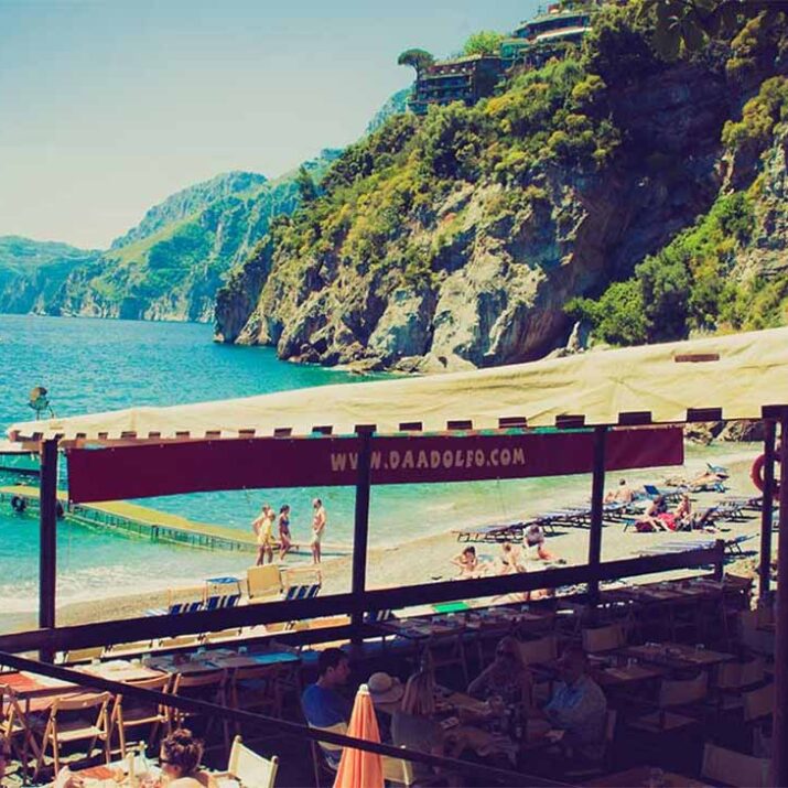 Laurito in Positano