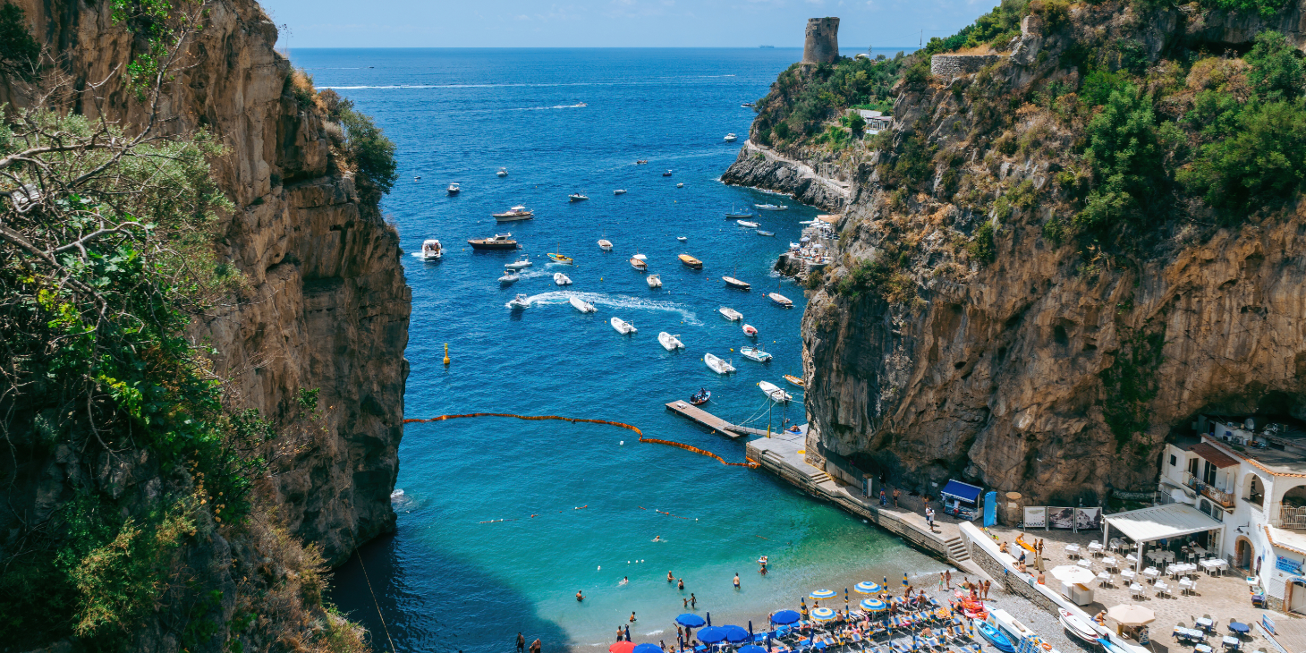 Marina di Praia, Praiano