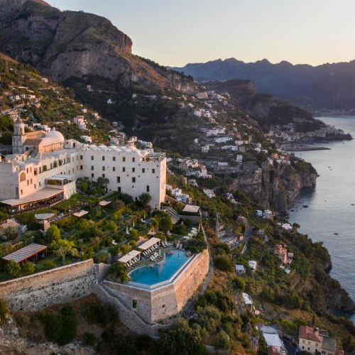 Monastero Santa Rosa Hotel & Spa