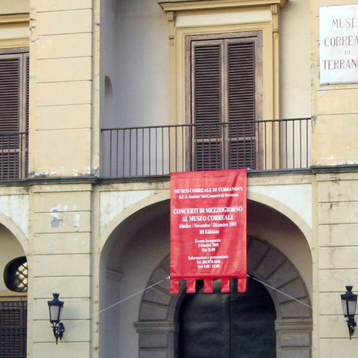 Museo Correale di Terranova in Sorrento