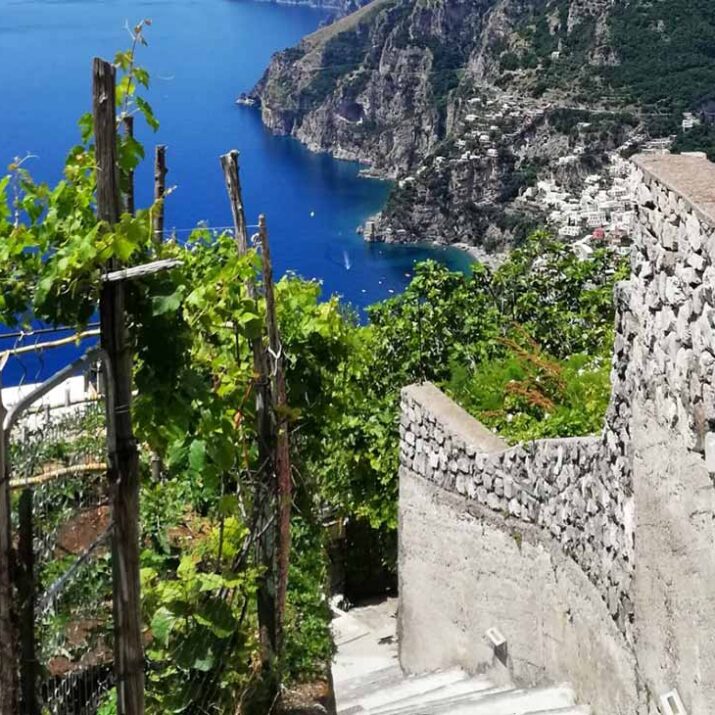 Nocelle in Positano