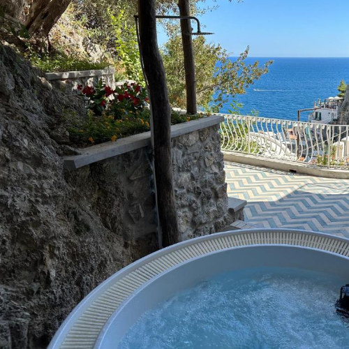 O' mar - Amalfi Coast Suite, Praiano