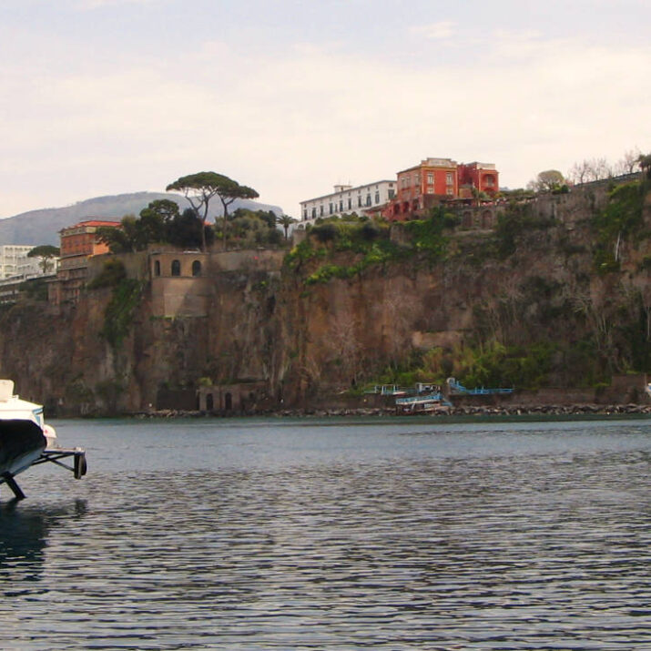 Port of Sorrento