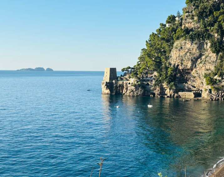 Fornillo in Positano