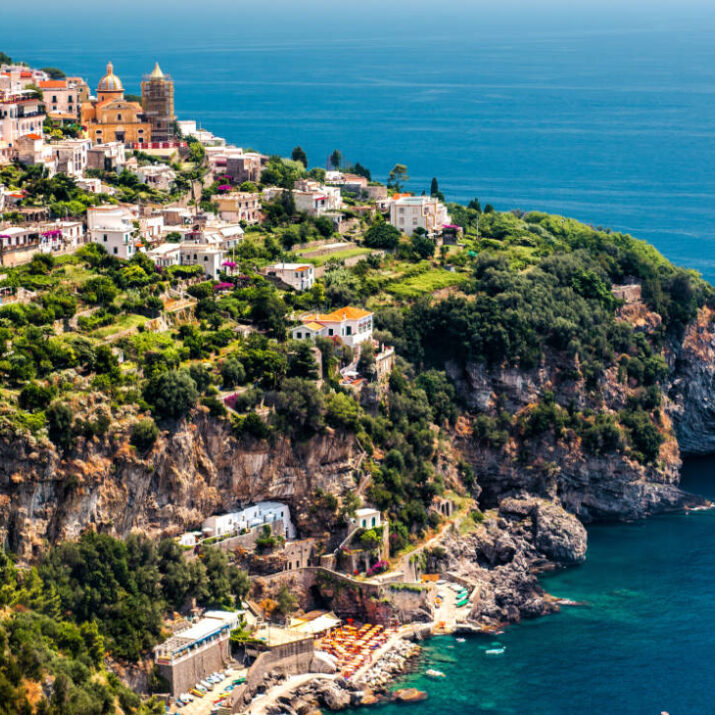 Where to Stay in Praiano
