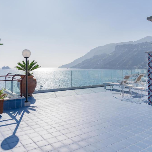 Hotel Reginna Palace, Maiori