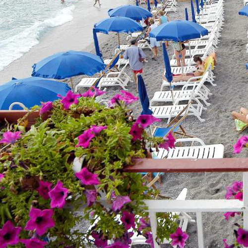 Hotel Reginna Palace, Maiori