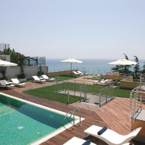 Relais Paradiso, Vietri sul Mare
