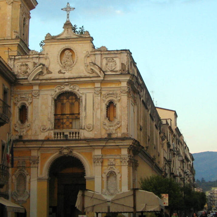 Santuario della Madonna del Carmine in Sorrento