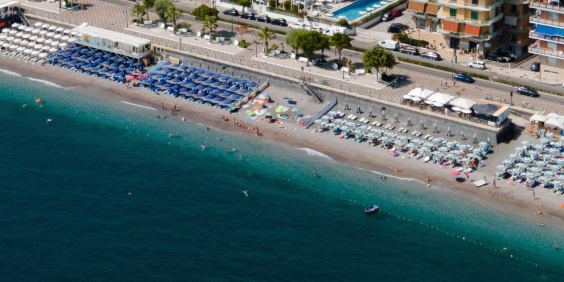 The Seafront (Lungomare)