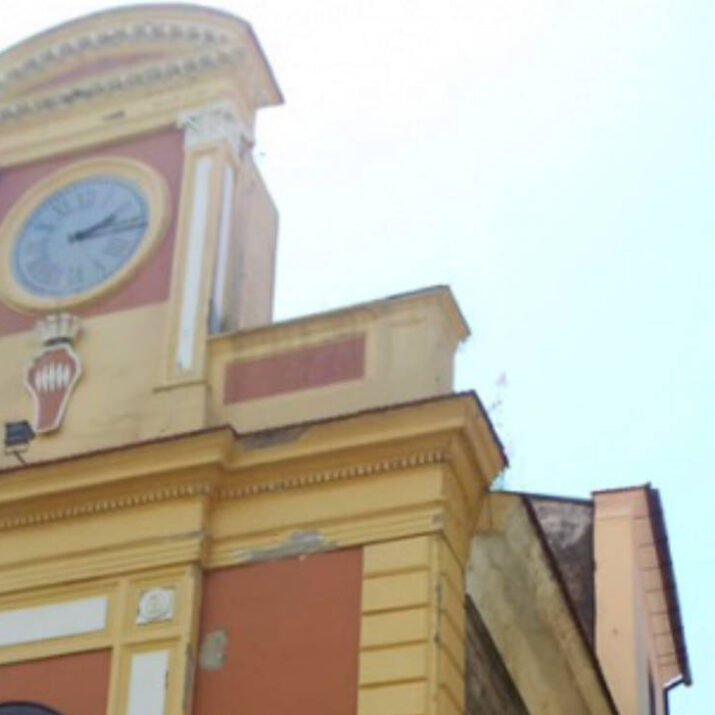 Sedile di Porta in Sorrento