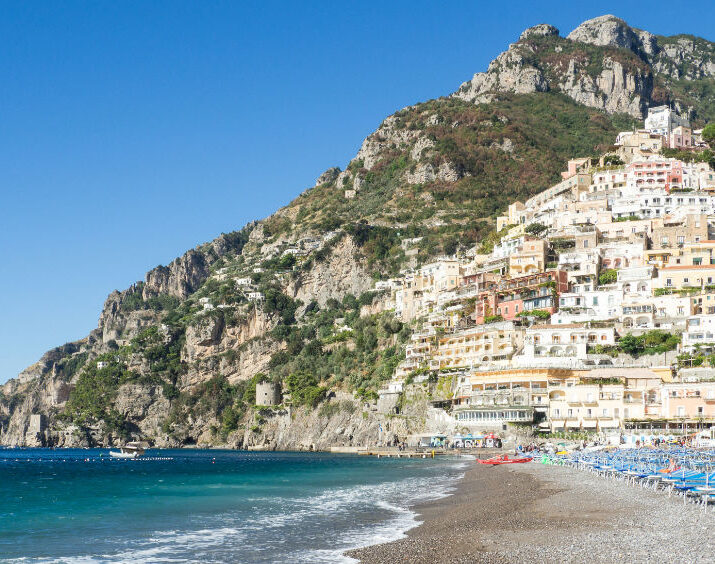 Where to Stay Near the Beach on the Amalfi Coast