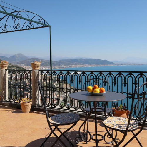 La tua terrazza in Costiera, Vietri sul mare