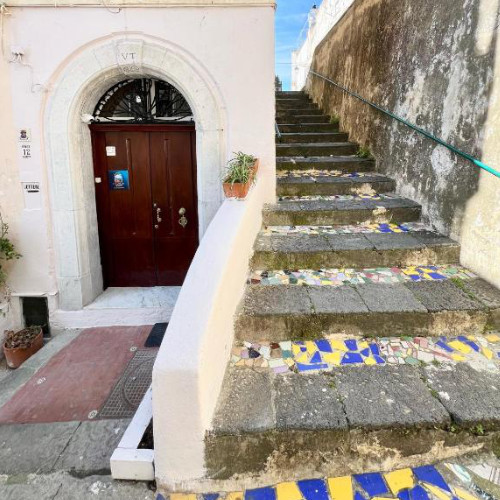 La tua terrazza in Costiera, Vietri sul mare