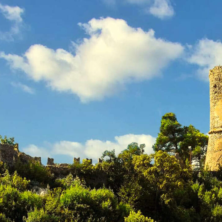 Torre dello Ziro in Scala
