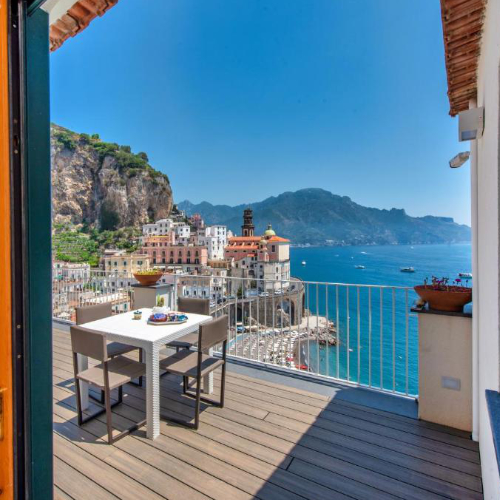 Le Tre Sirene Luxury House Atrani