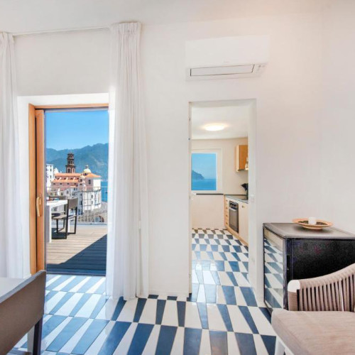 Le Tre Sirene Luxury House Atrani