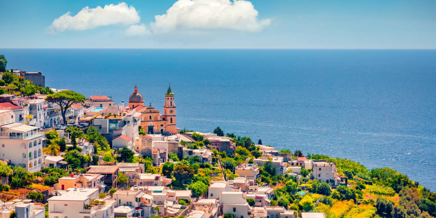 Vettica Maggiore, Praiano