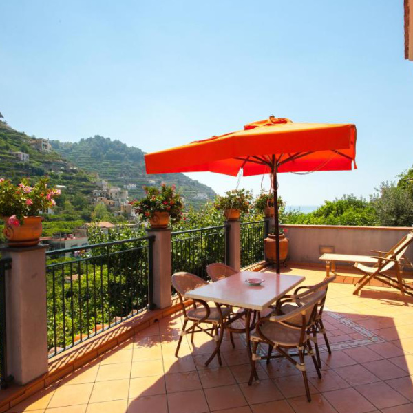 Villa Anna, Minori