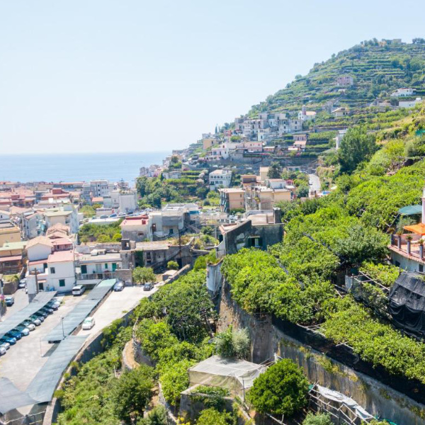 Villa Anna, Minori
