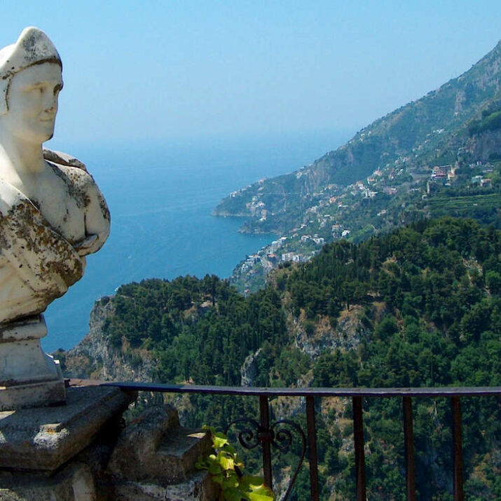 Villa Cimbrone in Ravello