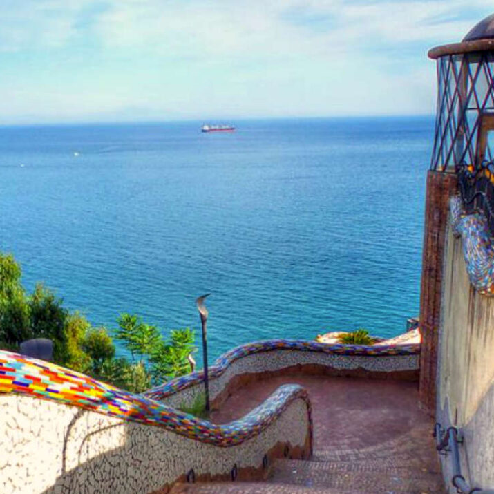 Villa Comunale of Vietri sul Mare