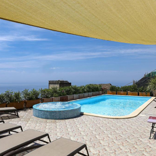 Villa Elena, Conca dei Marini