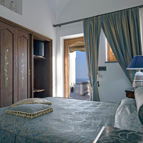 Villa Elena, Conca dei Marini