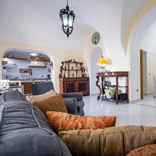 Villa Elena, Conca dei Marini
