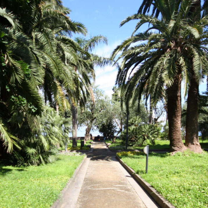 Villa Fondi De Sangro in Piano di Sorrento
