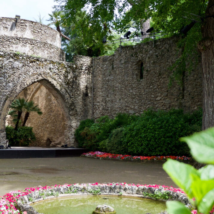 Villa Rufolo in Ravello
