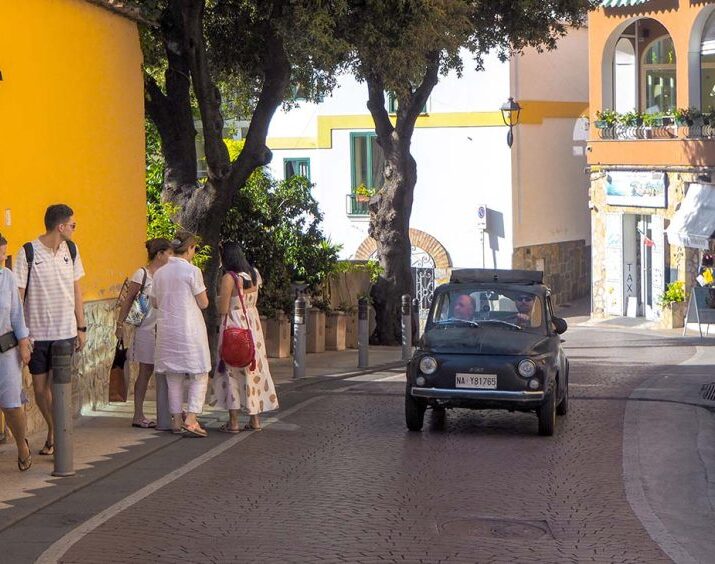 Visiting the Amalfi Coast by Car