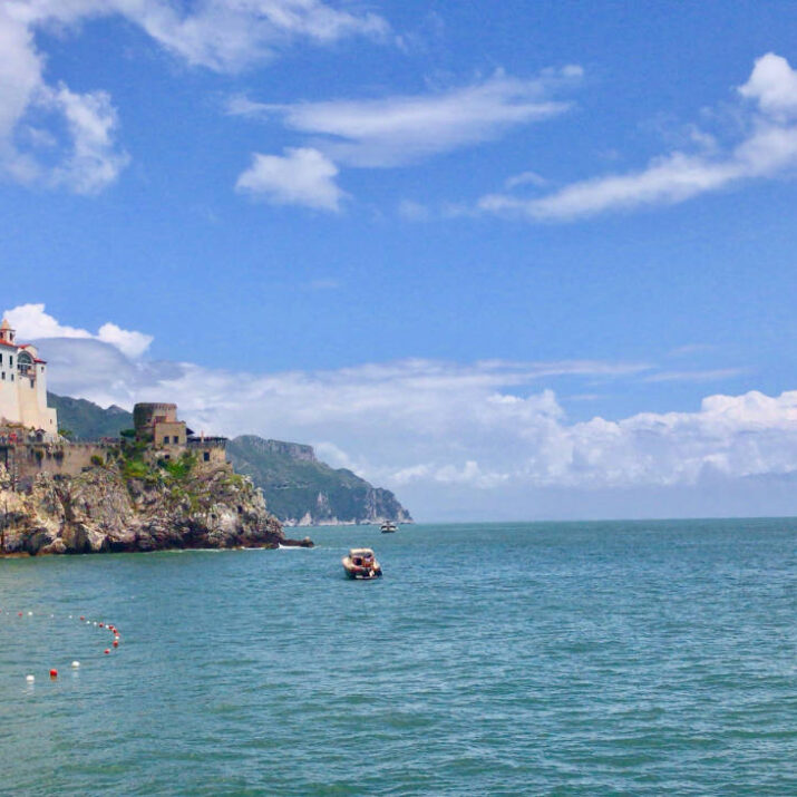 Visiting the Amalfi Coast from Sorrento
