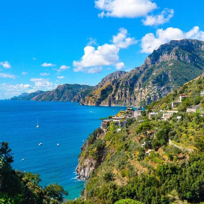 Visiting the Amalfi Coast without a car