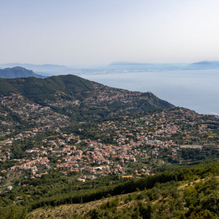 Where to sleep in Agerola