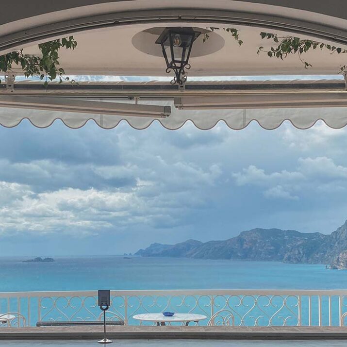 Where to sleep in Amalfi
