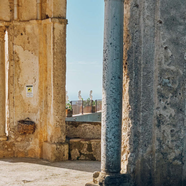 Where to sleep in Ravello