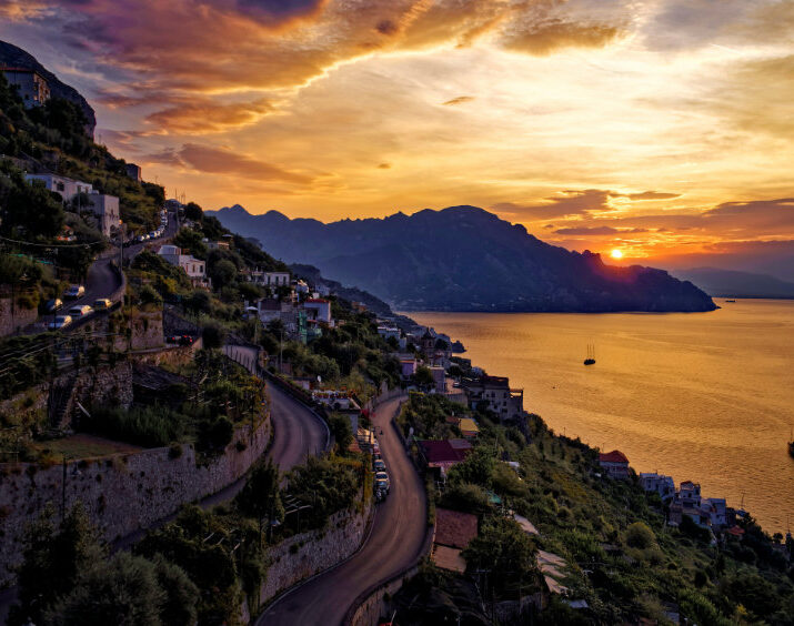 Where to Stay in Conca dei Marini