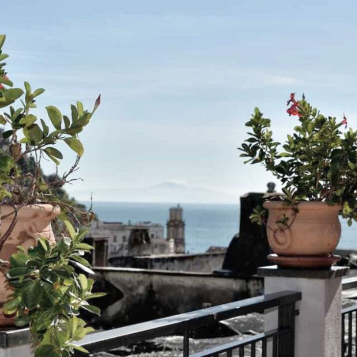 Where to Stay in Minori